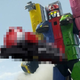 Illustration for article titled The Biggest Boner You'll Ever See on a Power Rangers Robot